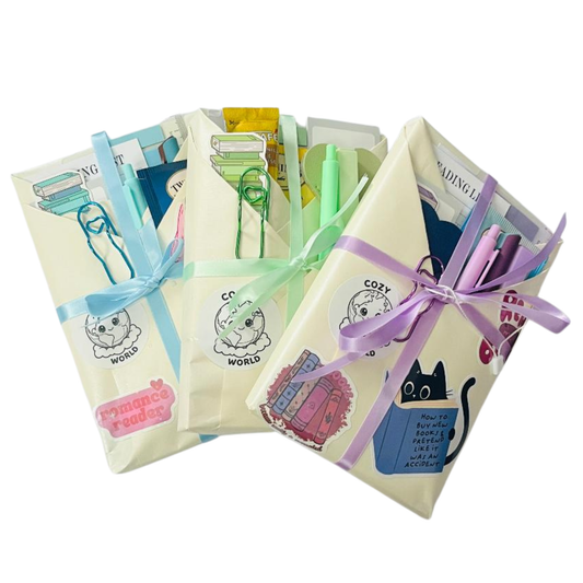 Blind Date with a Manga Bundle  | Mystery Manga Gift Set