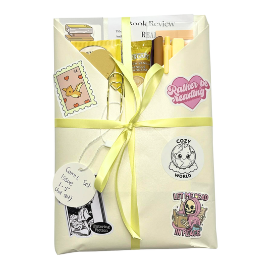 Blind Date with a Comic Bundle | Mystery Comic Set (2–5 Issues)