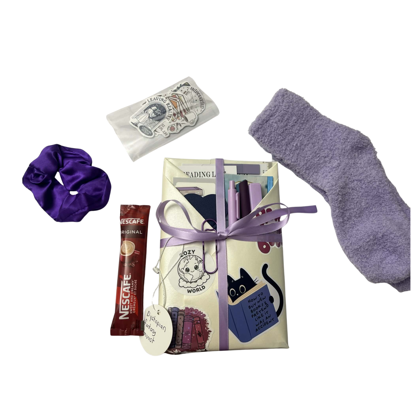 Blind Date with a Manga Bundle  | Mystery Manga Gift Set
