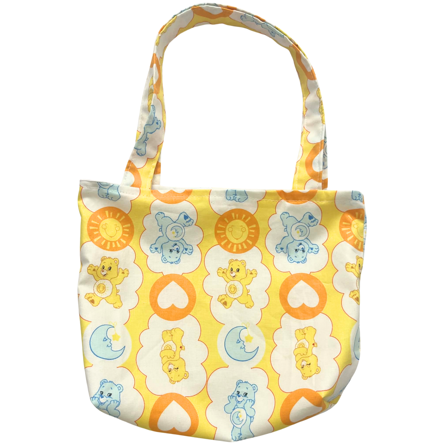 Care Bears Handmade Kawaii Mini Tote Bag