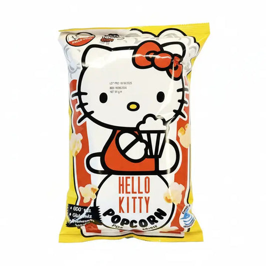 Hello Kitty Sweet Popcorn (Turkiye, 55g)