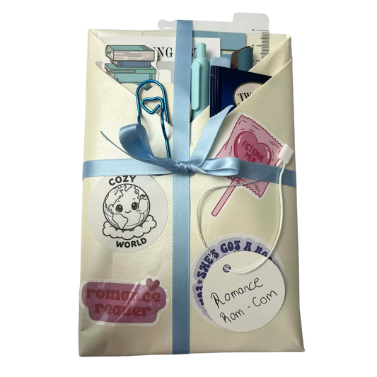 Blind Date with a Book Bundle  | Cozy Reading Gift Set